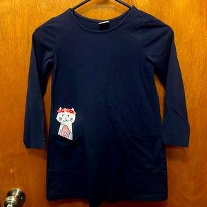 Hanna Andersson Girls Dress